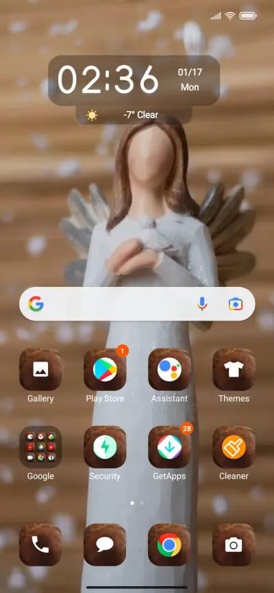 Angel_Two - Screenshot 2