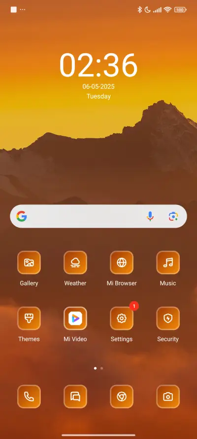 Clouds View - Screenshot 2