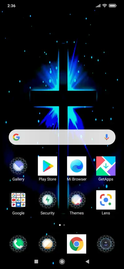 Jesus_DWM20 - Screenshot 2