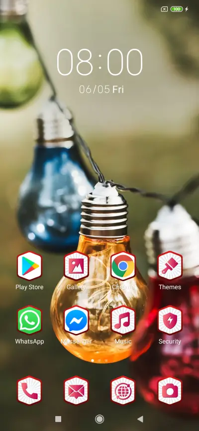 Party Light_3MDS - Screenshot 2