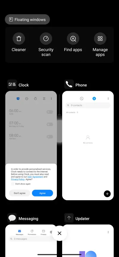 Black White 3D - Screenshot 4