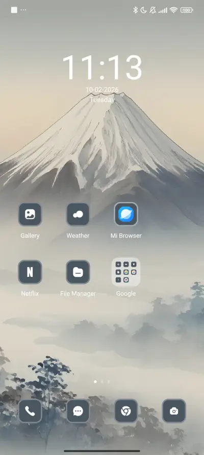 Foggy Hill - Screenshot 2