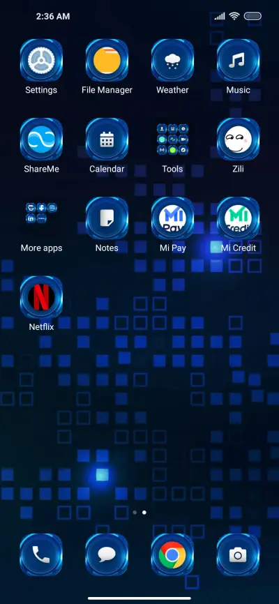 Dark_Tech_8 - Screenshot 3