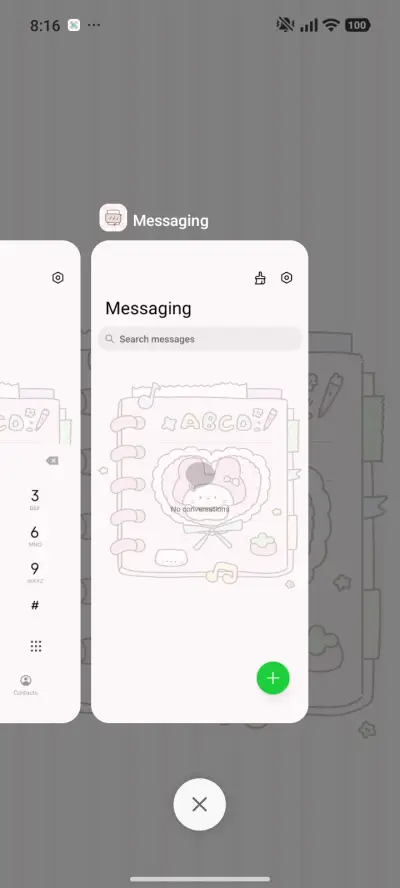 Cute Kitty Notes - Screenshot 5