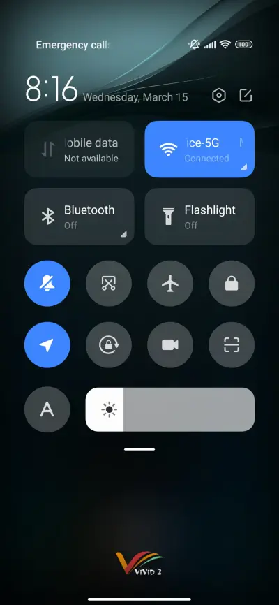 Vivid2 v6 - Screenshot 5
