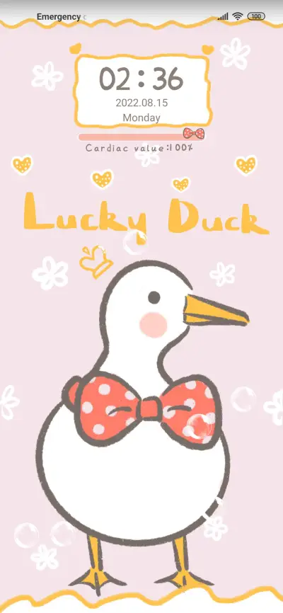 gentleman duck - Screenshot 2