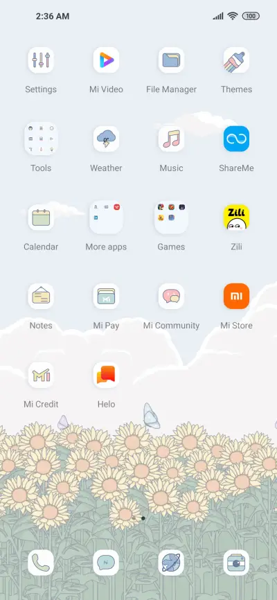 Sunflower Garden - Screenshot 3