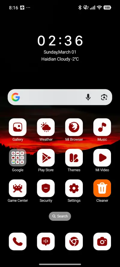 Dusk Peak - Screenshot 2