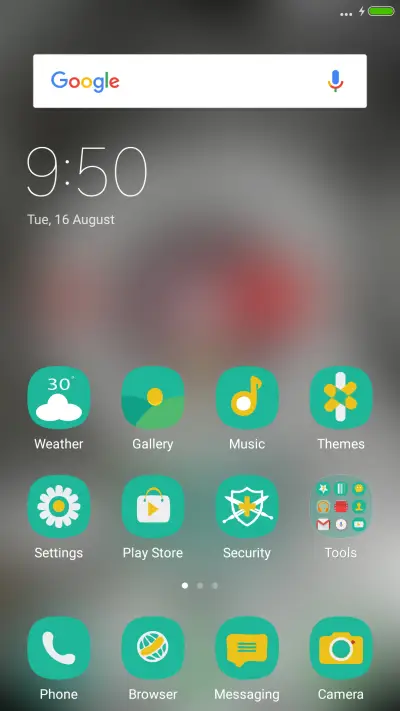 Waktu [In Designs] - Screenshot 2