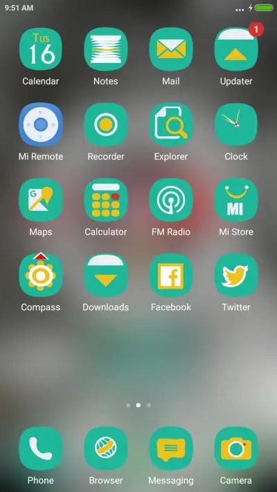 Waktu [In Designs] - Screenshot 3