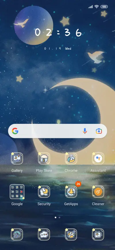 Star Wish - Screenshot 2