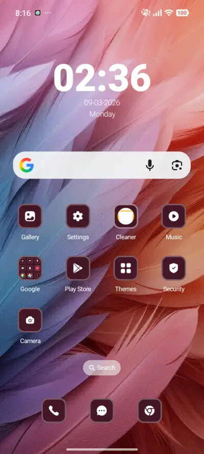 Feathers - Screenshot 2