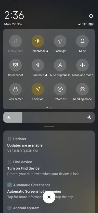 Gold luxury - Screenshot 5