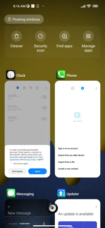 Border m14 - Screenshot 5