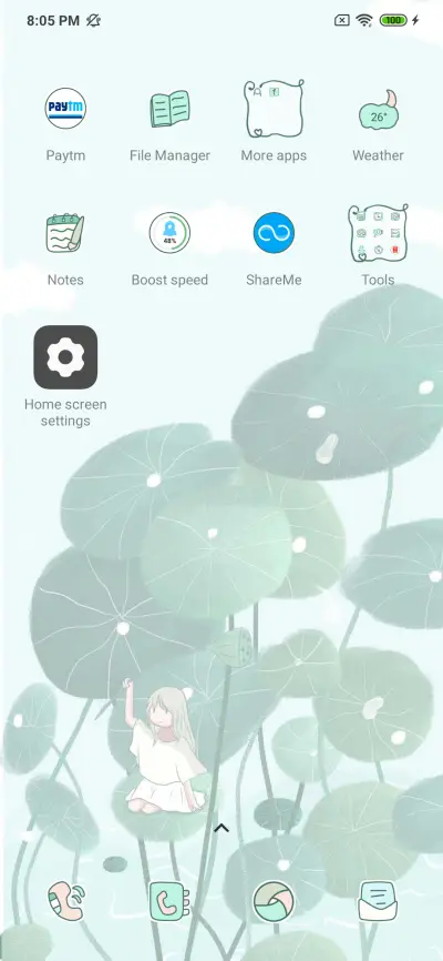 Summer Rain - Screenshot 3