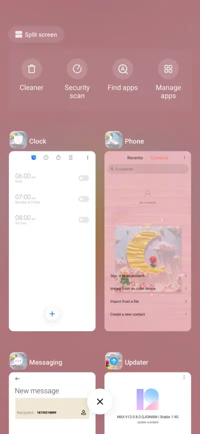 Meet in spring - Screenshot 4