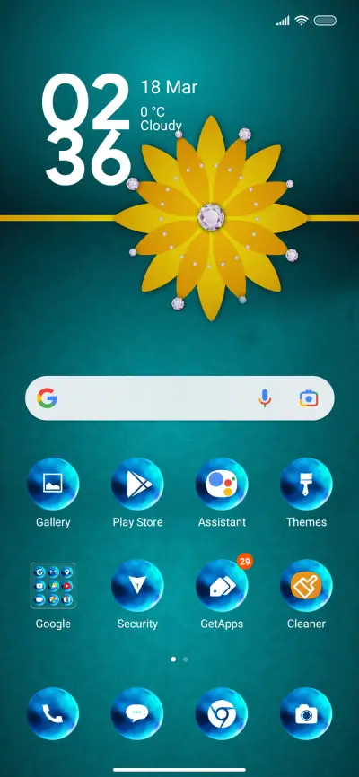 Rakhi Oz - Screenshot 2