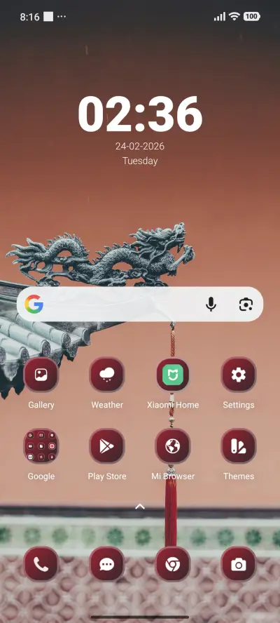 Dragon - Screenshot 2