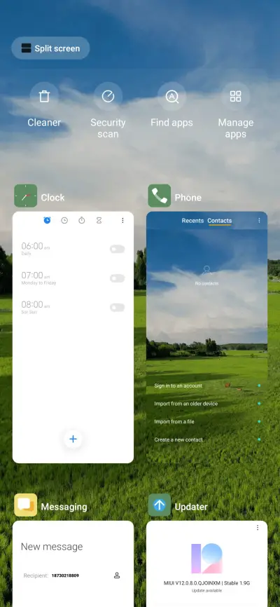 steppe - Screenshot 4