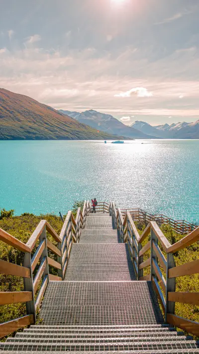 Man and nature - Screenshot 1