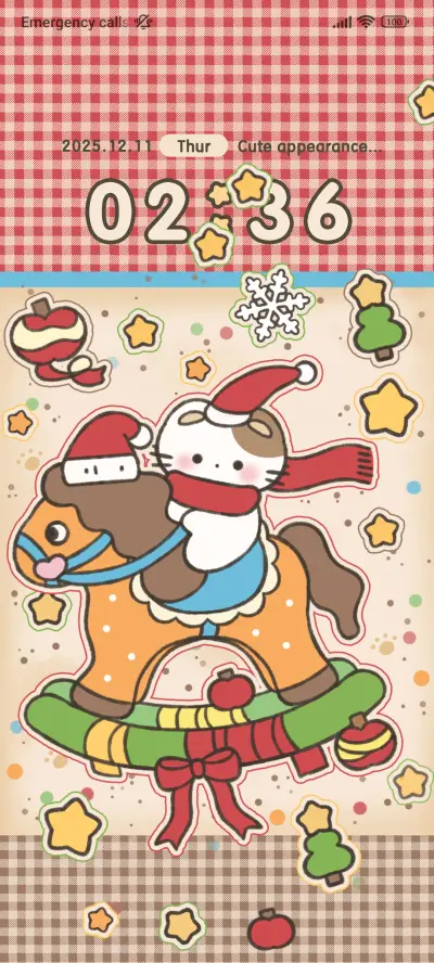 Meow Rocking Horse - Screenshot 2