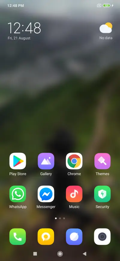 Official MIUI Theme_60 - Screenshot 2