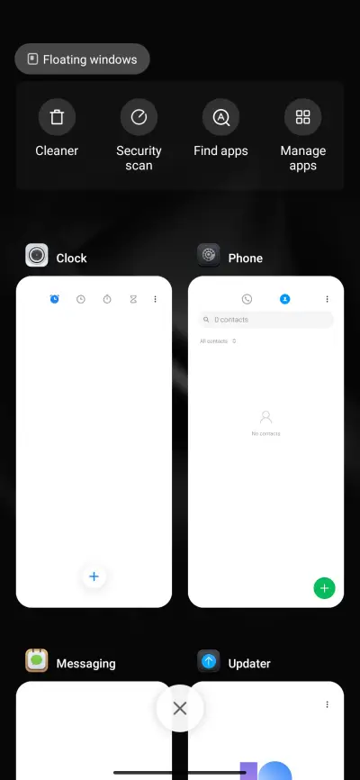 Old City Ruins - Screenshot 4