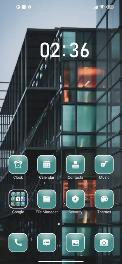 Steel Sanctuary - Screenshot 2