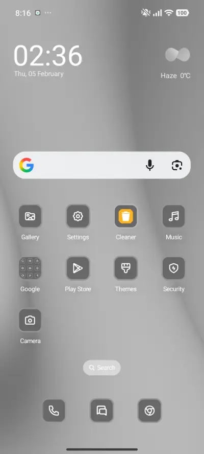 Dark Glow - Screenshot 2