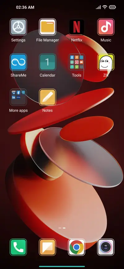 Power - Screenshot 3