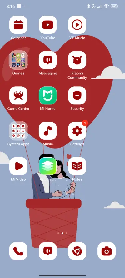 Sky Love - Screenshot 3