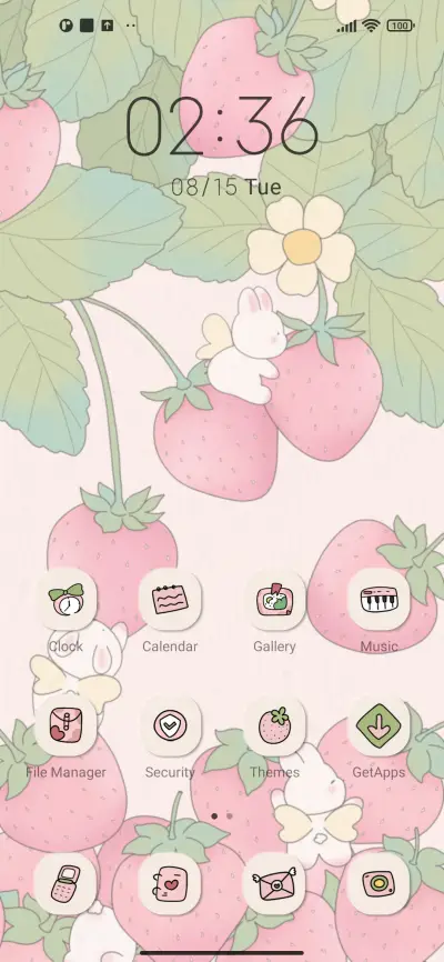 Strawberry Field - Screenshot 2