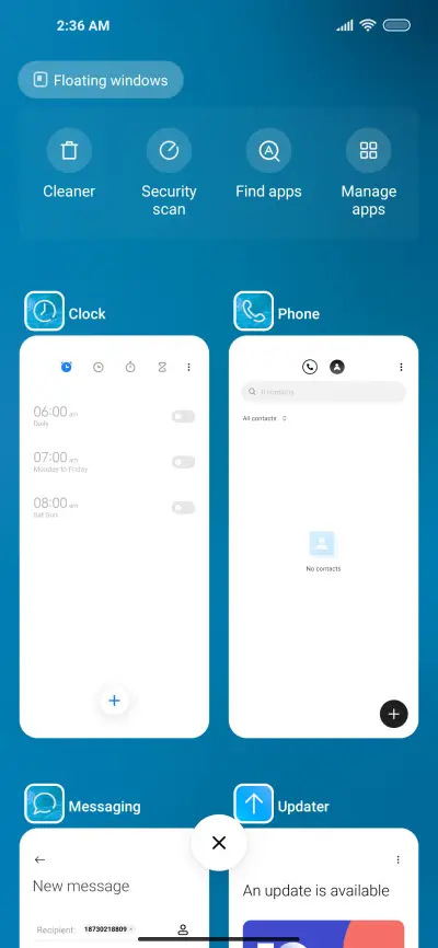 Clean - Screenshot 4