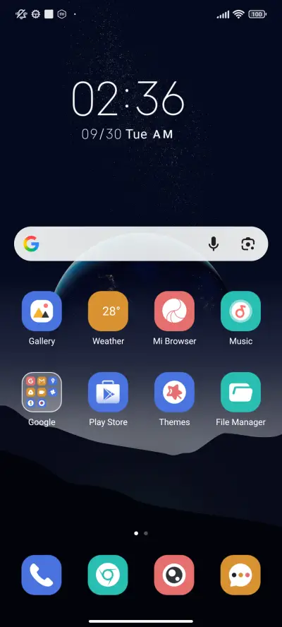 Planet Wilds - Screenshot 2