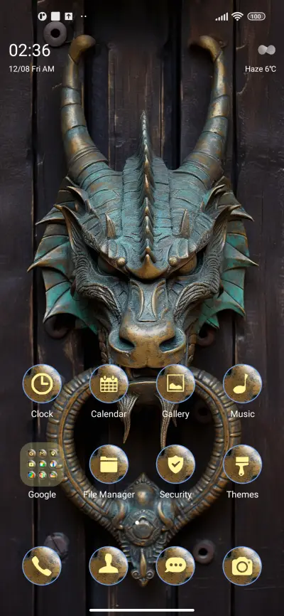 dragon gate - Screenshot 2