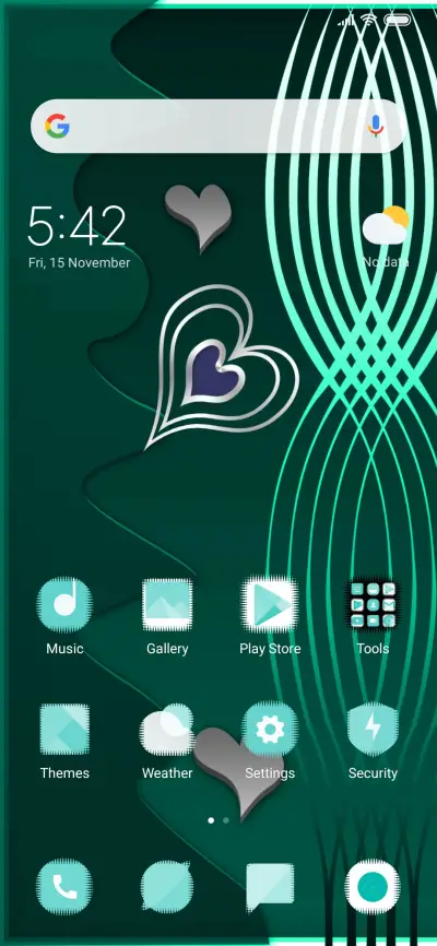 Aiqing fuhao_DWM3 - Screenshot 2