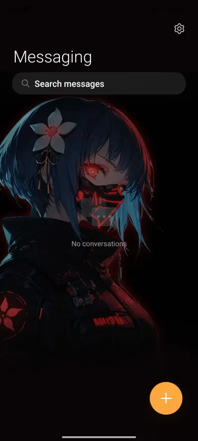 Hologram MaskGirl - Screenshot 8