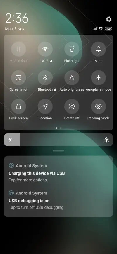 Black and white - Screenshot 5