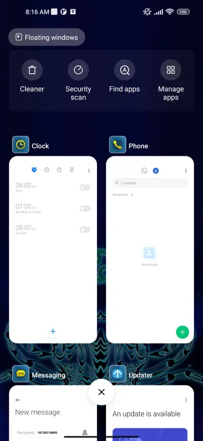 Zodiac crab - Screenshot 4