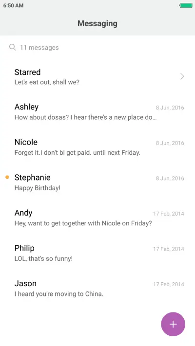 splash NY - Screenshot 7