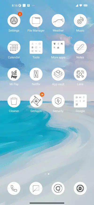 Playa Pastel M14 - Screenshot 3