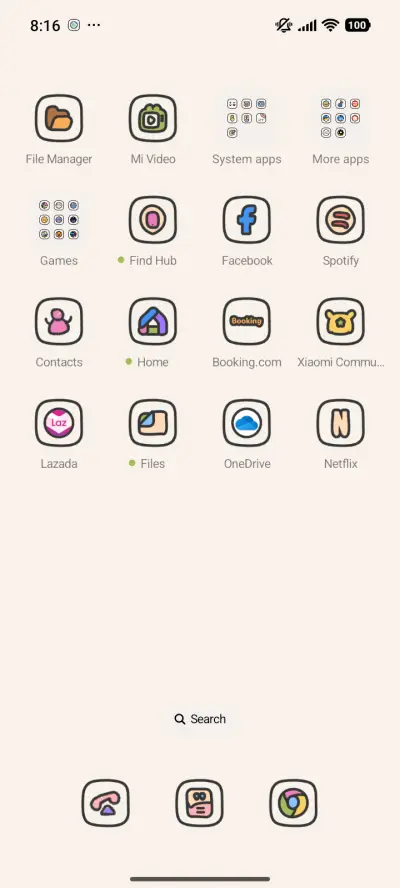 Cute Fun Park - Screenshot 3