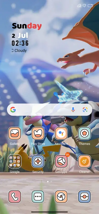 Pokemon - Screenshot 2