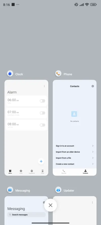 Inflated White 3D - Screenshot 4