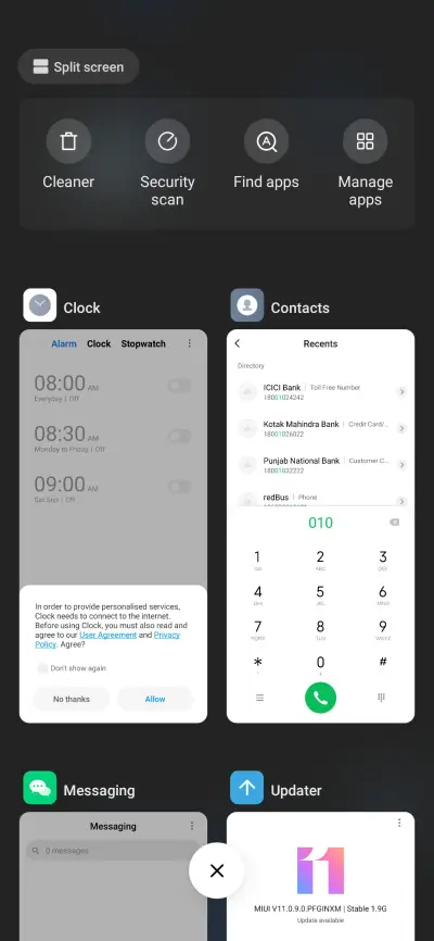 Lock Screen Icon - Screenshot 4
