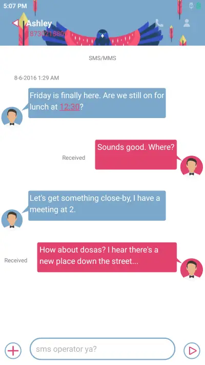 Alexa NY - Screenshot 8