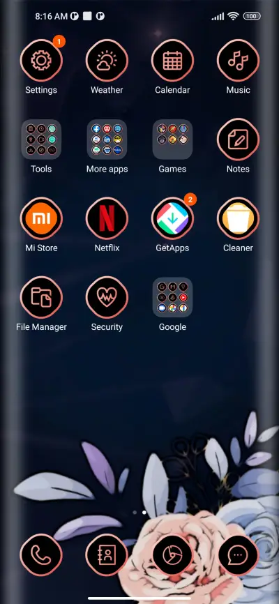 Flower Nature - Screenshot 3