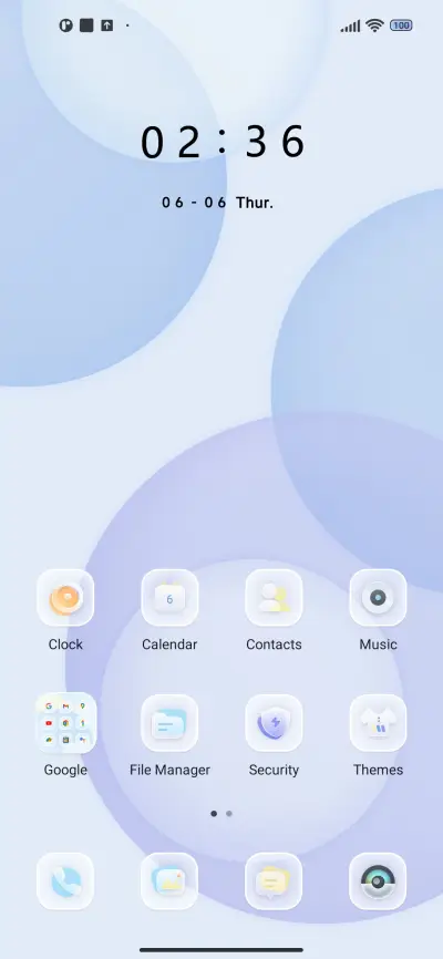 Light Oxygen - Screenshot 2