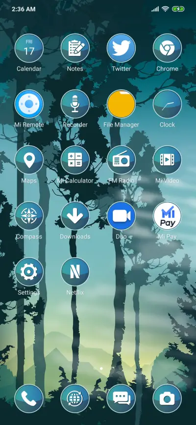 HighTrees_3MDP - Screenshot 3