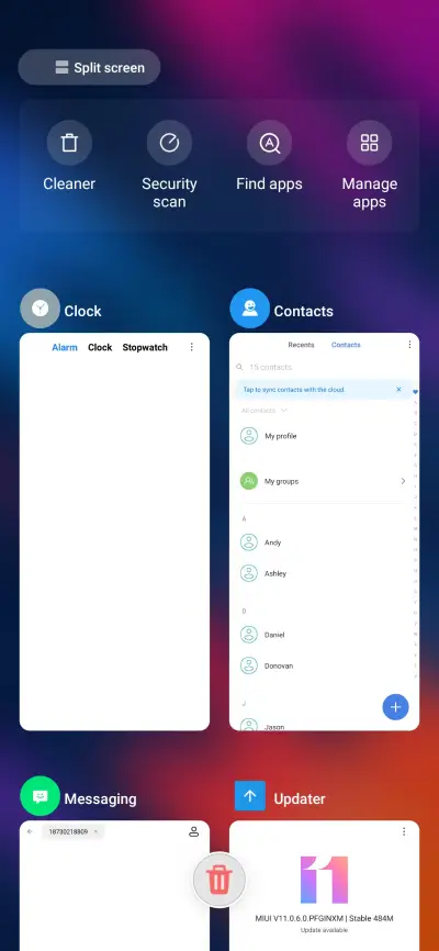 FOCUS_DWM19 - Screenshot 4